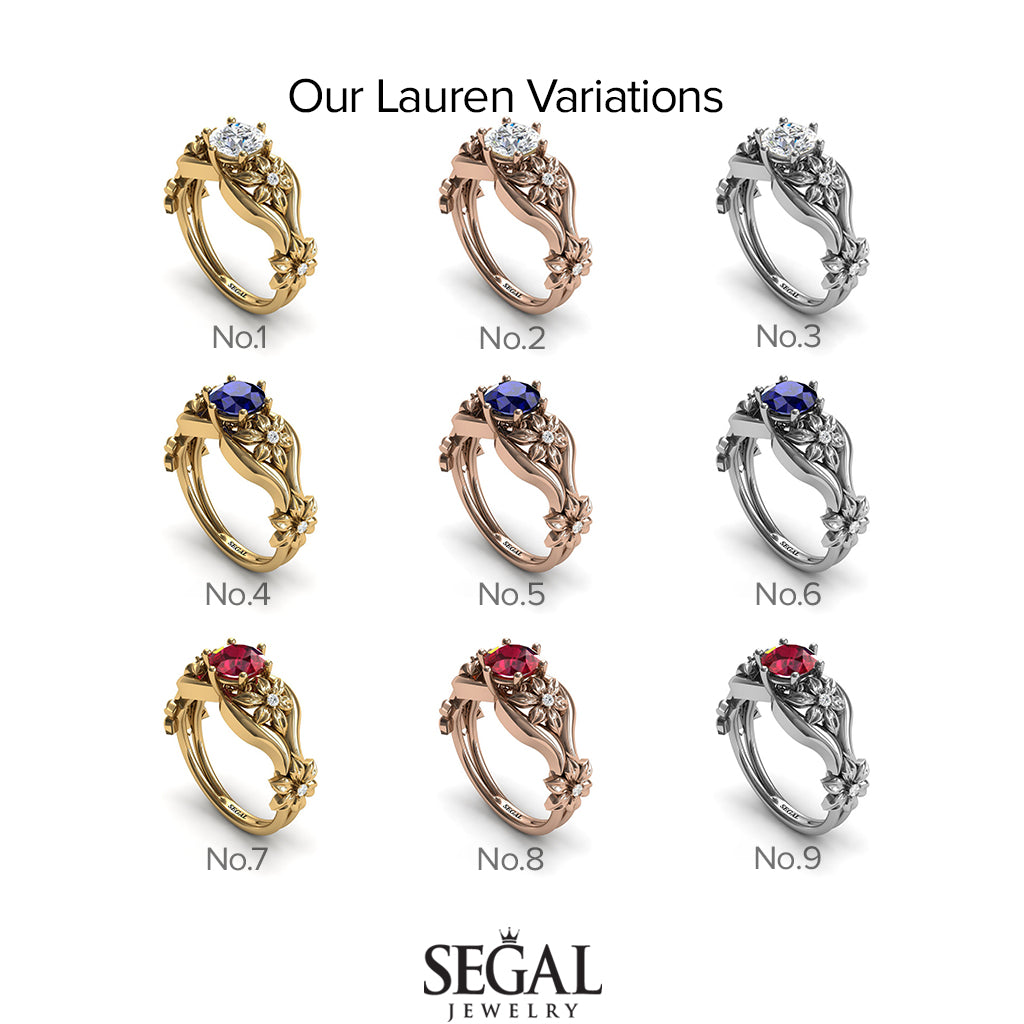 Erik's Custom 'Lauren' Design - Final Payment